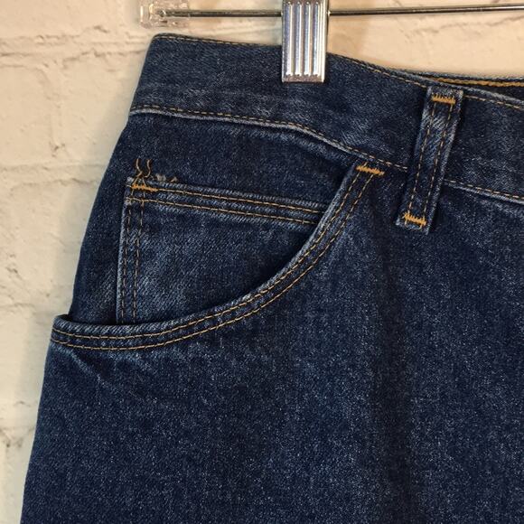 Gitano Jeans Womens 14 Avg Vintage‎ Super Hi-Rise Mom Jeans 100% Cotton - Picture 4 of 11